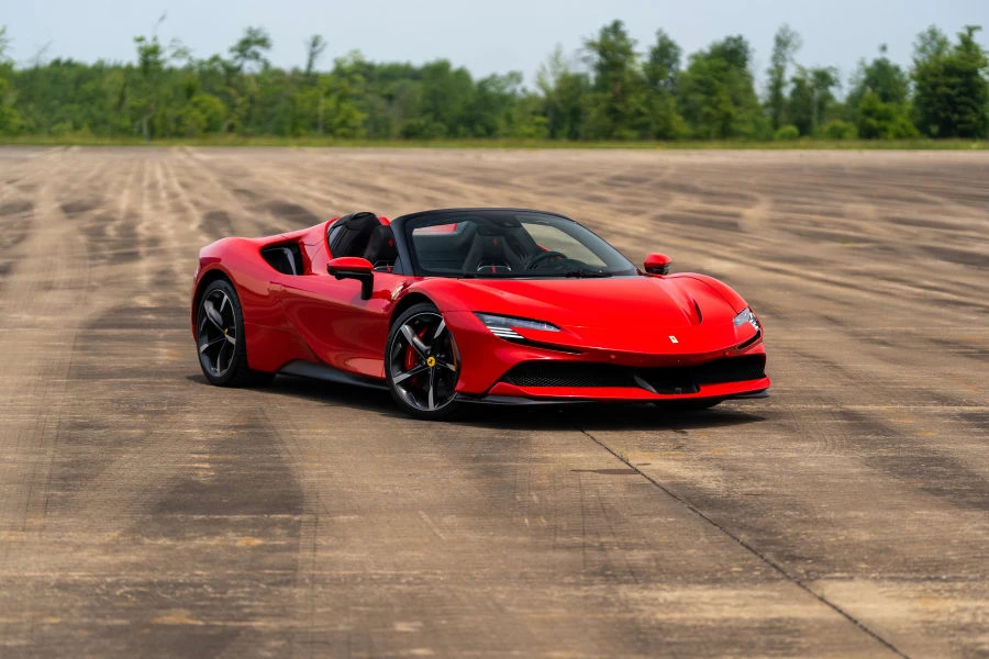 2022 Ferrari SF90 Spider - Image 6 of 31