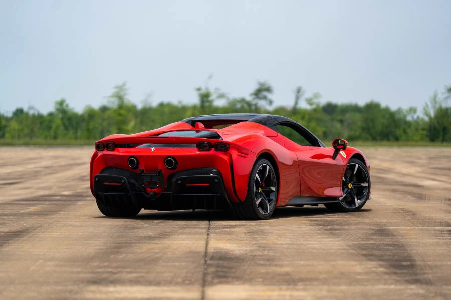 2022 Ferrari SF90 Spider - Image 3 of 31