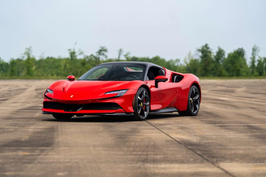 2022 Ferrari SF90 Spider - Image 10 of 31