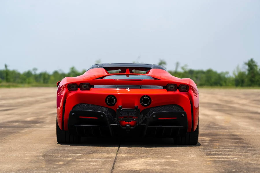 2022 Ferrari SF90 Spider - Image 5 of 31