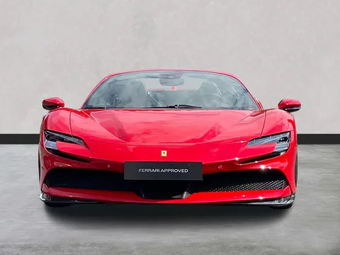 2022 Ferrari SF90 Spider