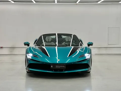 2022 Ferrari SF90 Spider