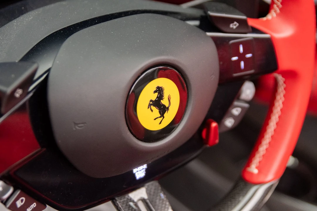 2022 Ferrari SF90 Spider - Image 22 of 31
