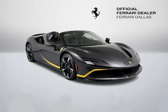 2022 Ferrari SF90 Spider