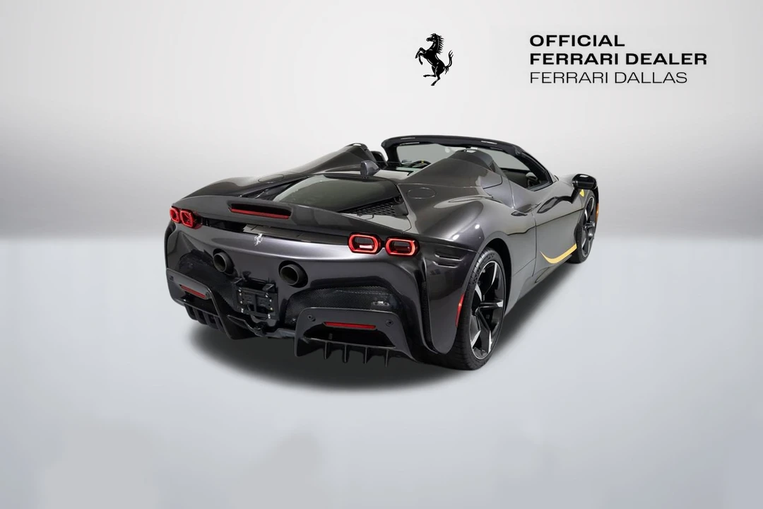 2022 Ferrari SF90 Spider - Image 2 of 31