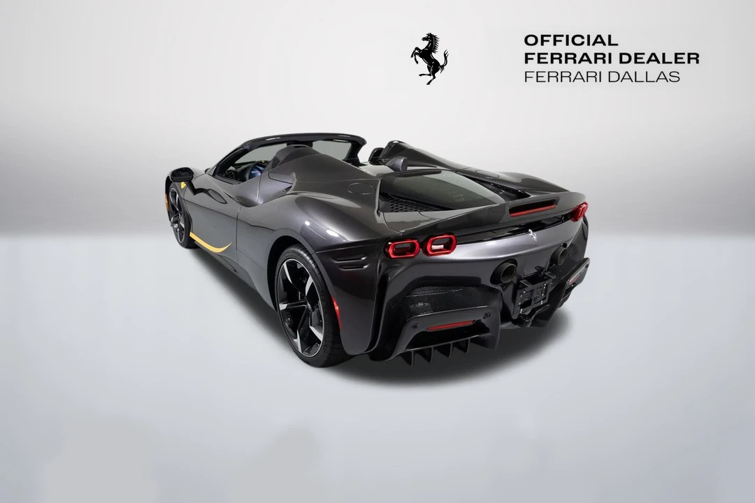 2022 Ferrari SF90 Spider - Image 27 of 31