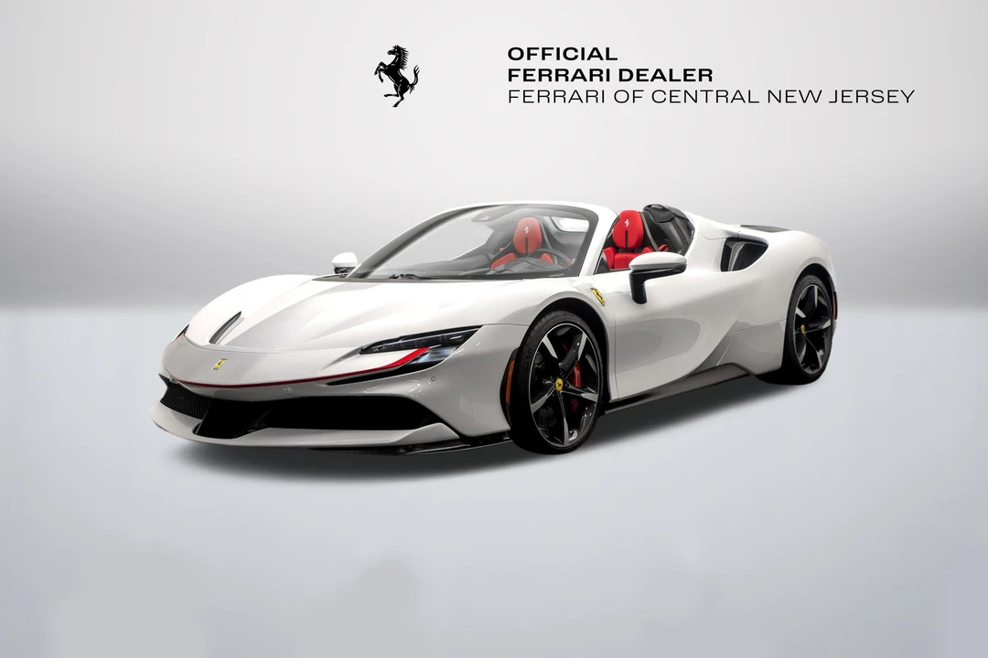 2022 Ferrari SF90 Spider - Image 7 of 31