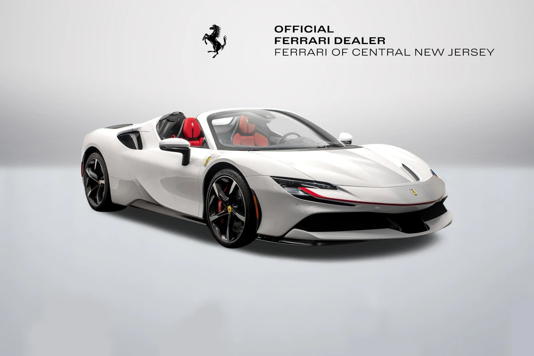 2022 Ferrari SF90 Spider - Image 9 of 31