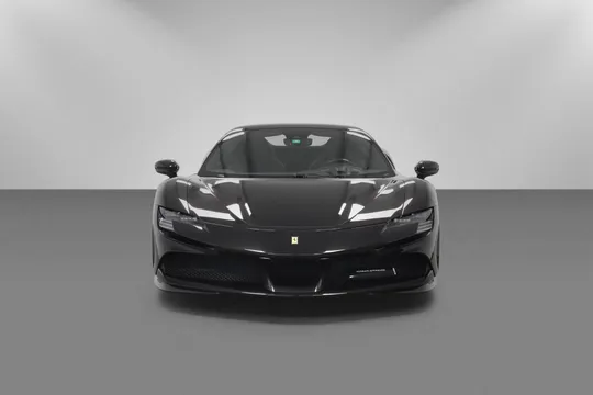 2022 Ferrari SF90 Spider