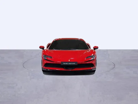 2022 Ferrari SF90 Spider