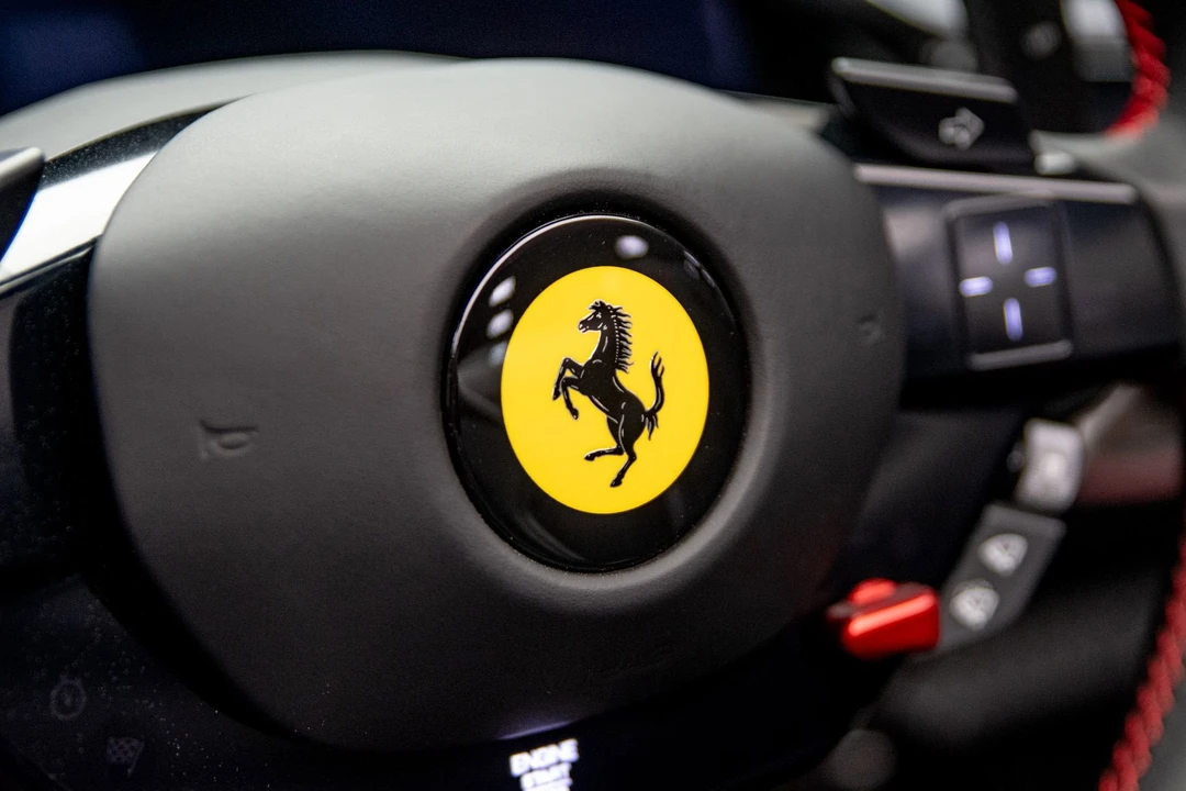 2022 Ferrari SF90 Spider - Image 29 of 31