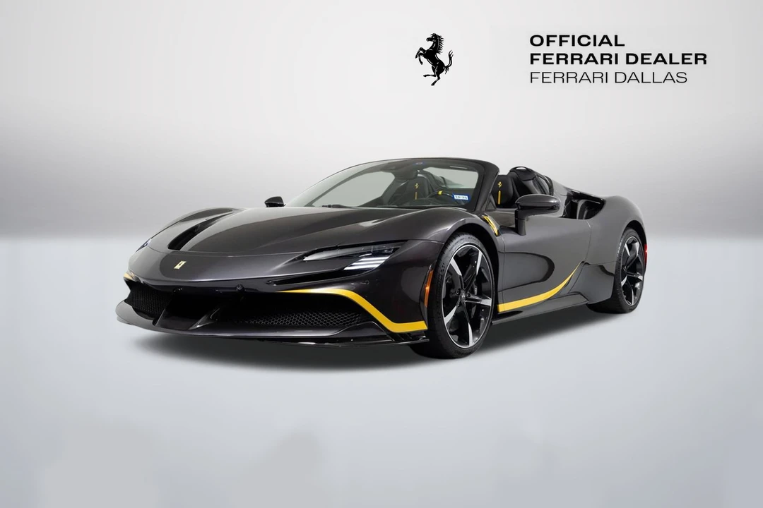 2022 Ferrari SF90 Spider - Image 25 of 31