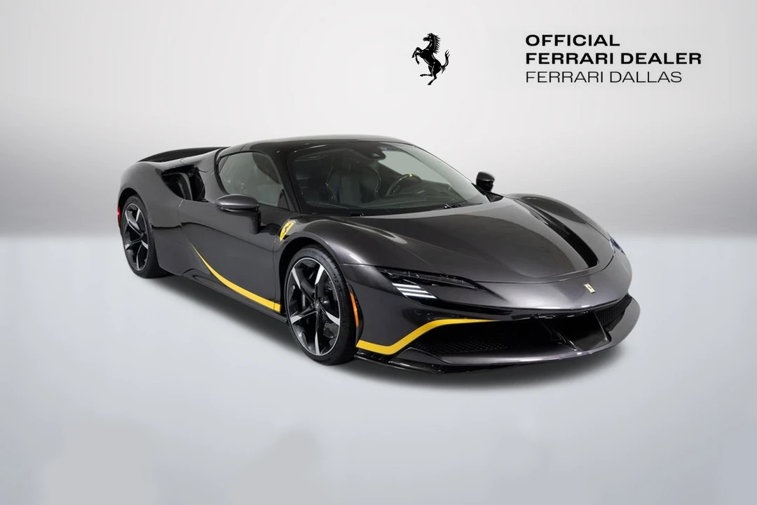 2022 Ferrari SF90 Spider - Image 7 of 31