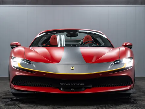 2022 Ferrari SF90 Spider