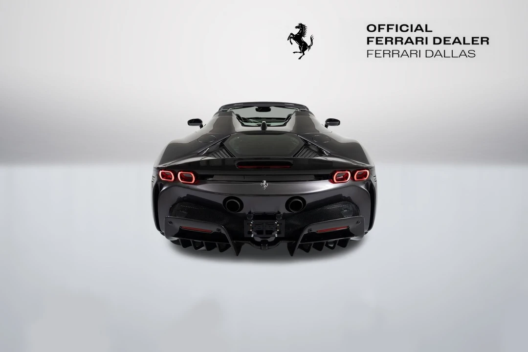 2022 Ferrari SF90 Spider - Image 28 of 31