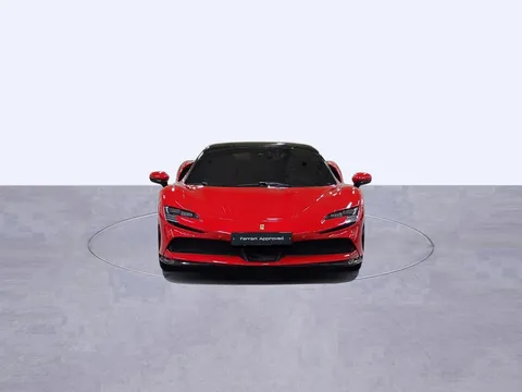 2022 Ferrari SF90 Spider