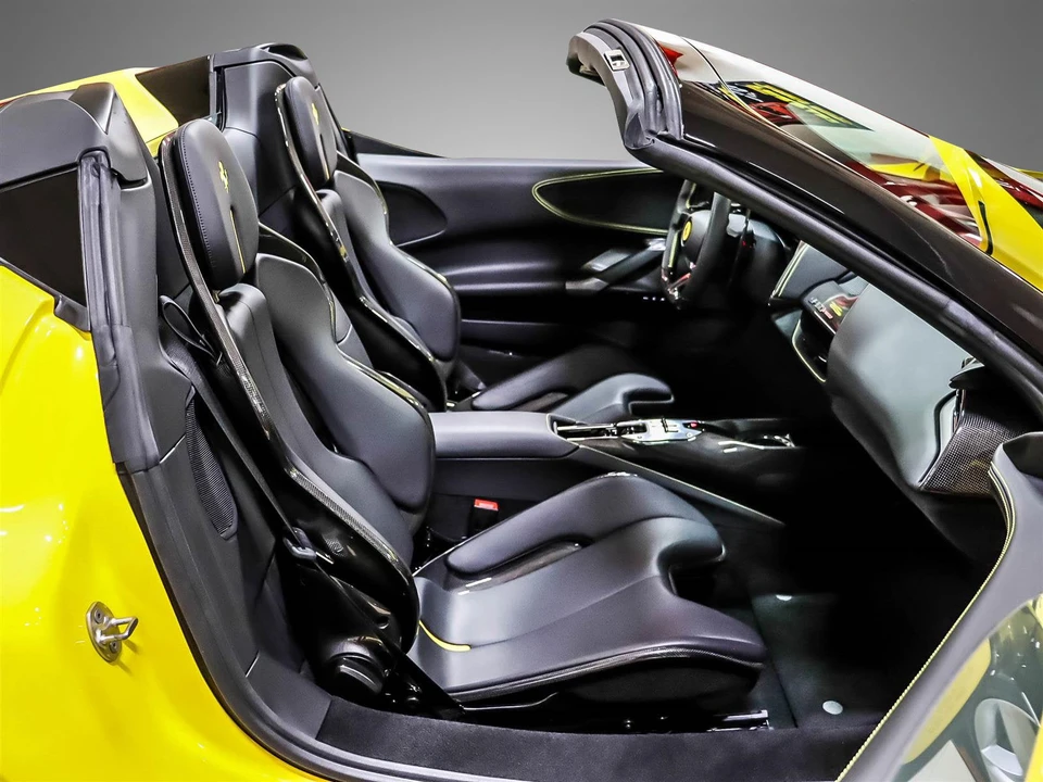 2022 Ferrari SF90 Spider - Image 12 of 22