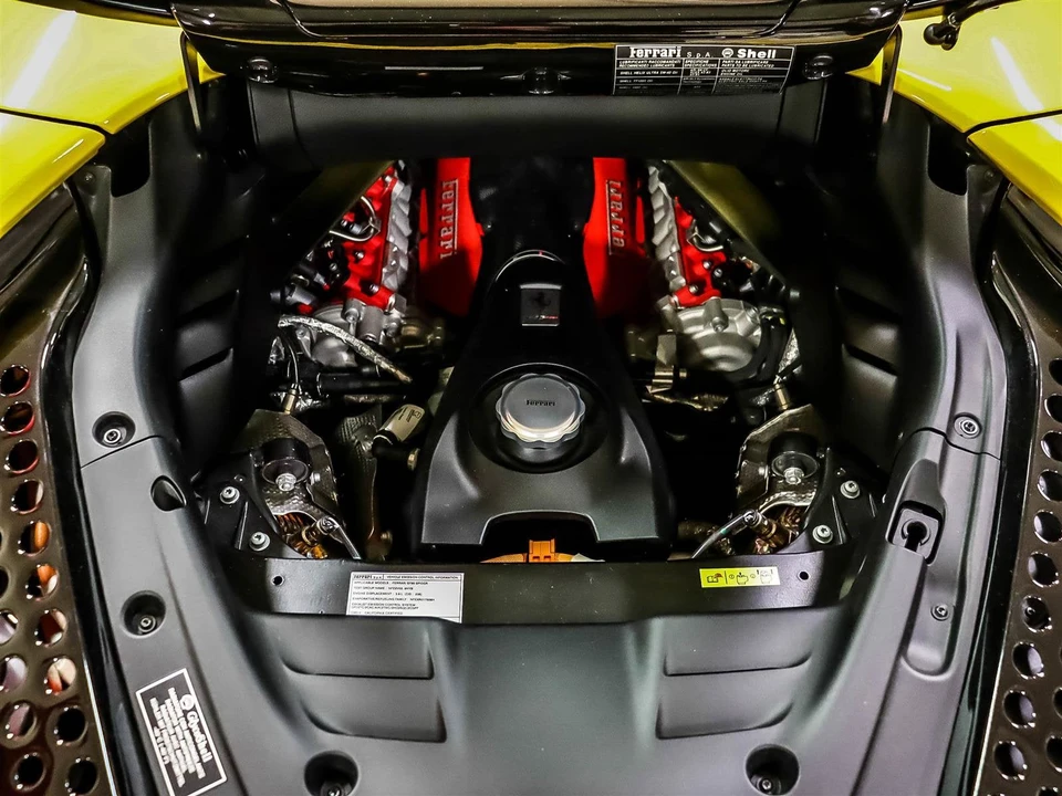 2022 Ferrari SF90 Spider - Image 13 of 22
