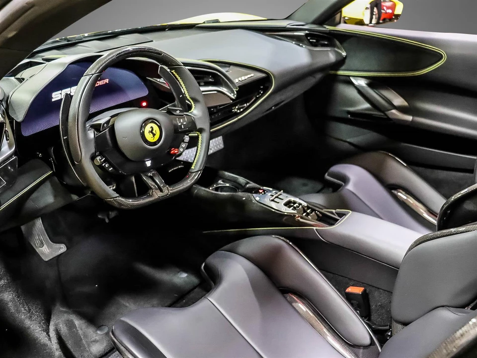 2022 Ferrari SF90 Spider - Image 7 of 22