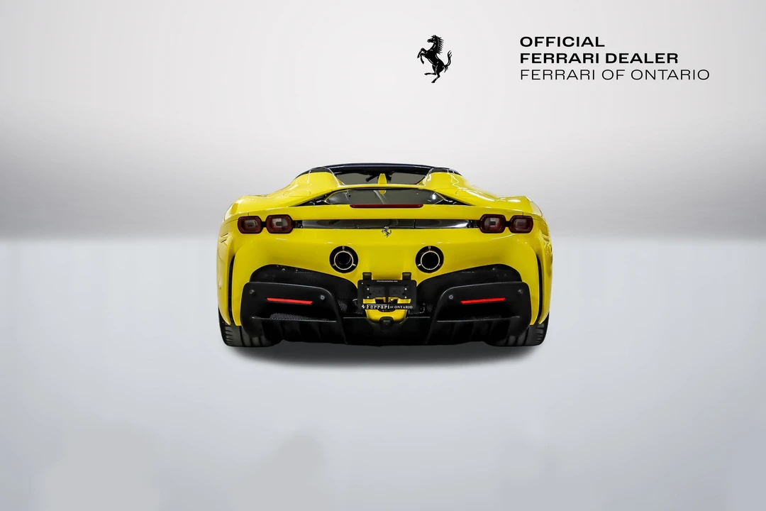 2022 Ferrari SF90 Spider - Image 5 of 22