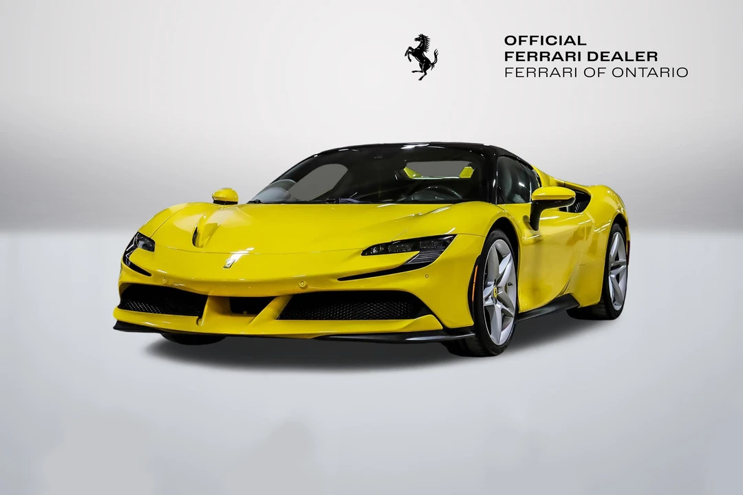 2022 Ferrari SF90 Spider - Image 2 of 22