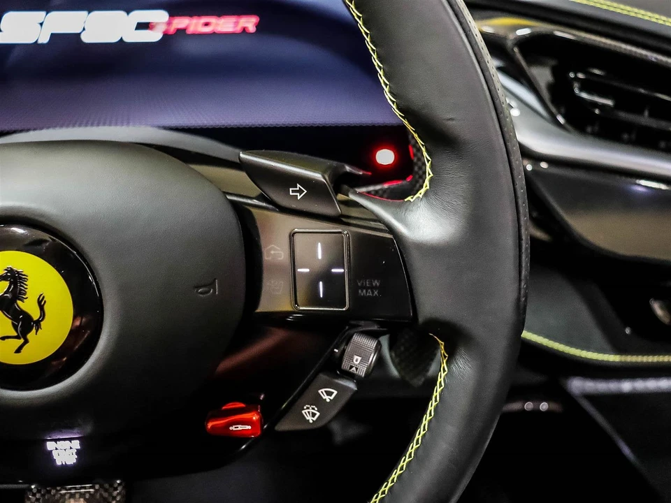 2022 Ferrari SF90 Spider - Image 19 of 22