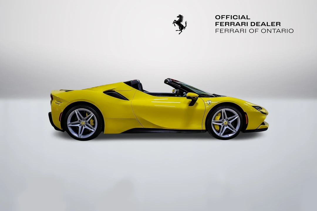 2022 Ferrari SF90 Spider - Image 4 of 22