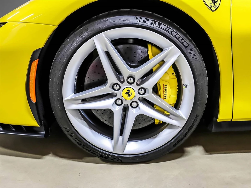 2022 Ferrari SF90 Spider - Image 16 of 22