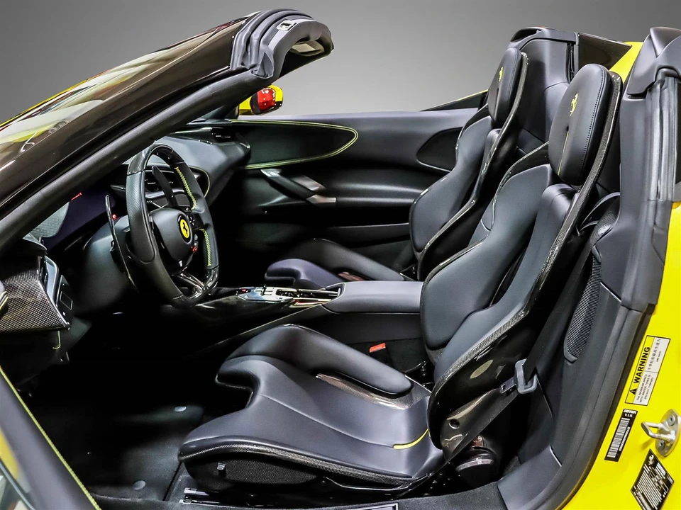 2022 Ferrari SF90 Spider - Image 8 of 22
