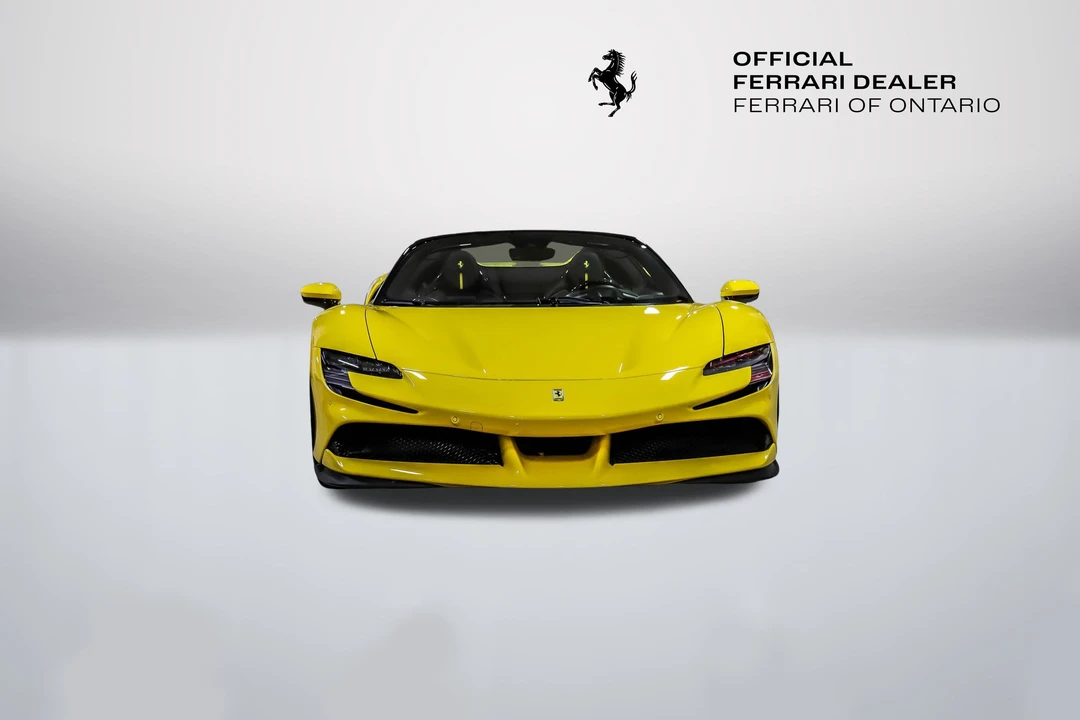 2022 Ferrari SF90 Spider - Image 3 of 22