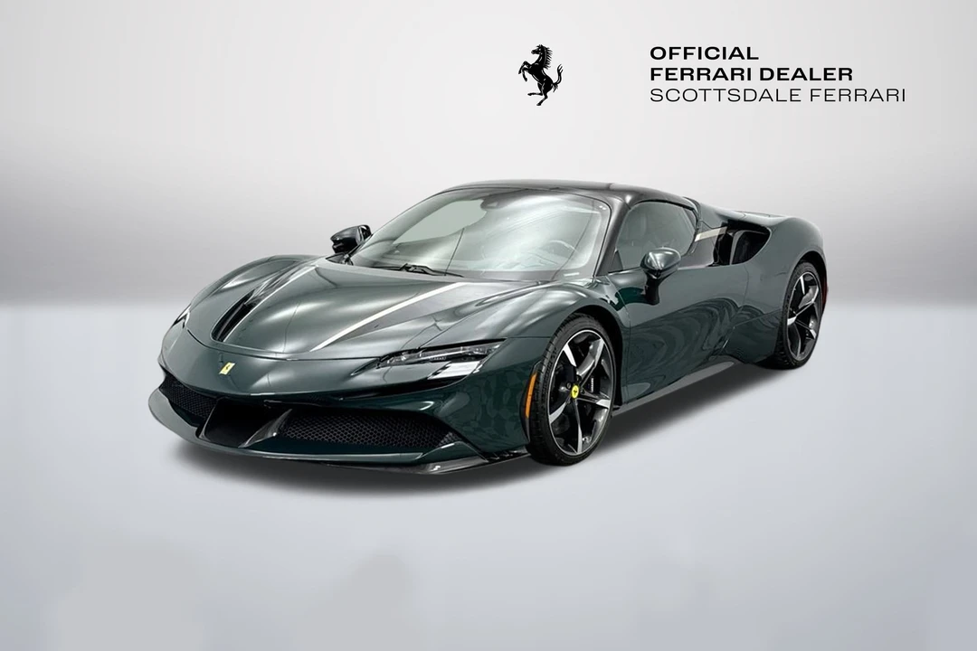 2022 Ferrari SF90 Spider - Image 9 of 31