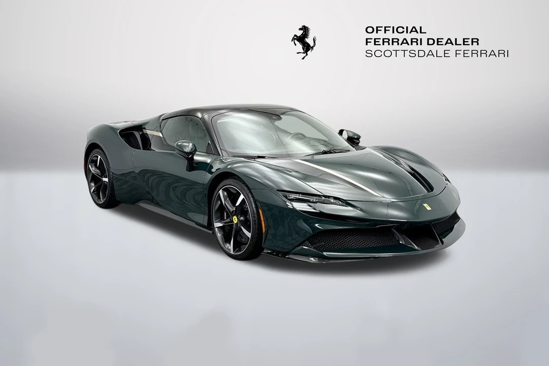 2022 Ferrari SF90 Spider - Image 11 of 31