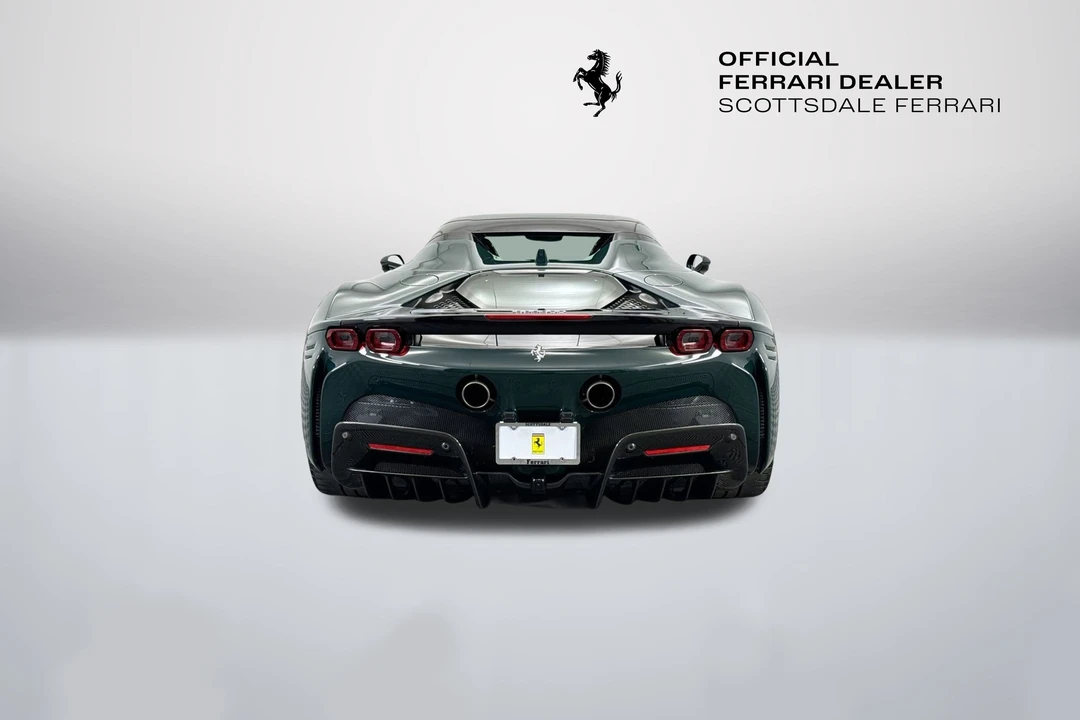 2022 Ferrari SF90 Spider - Image 14 of 31