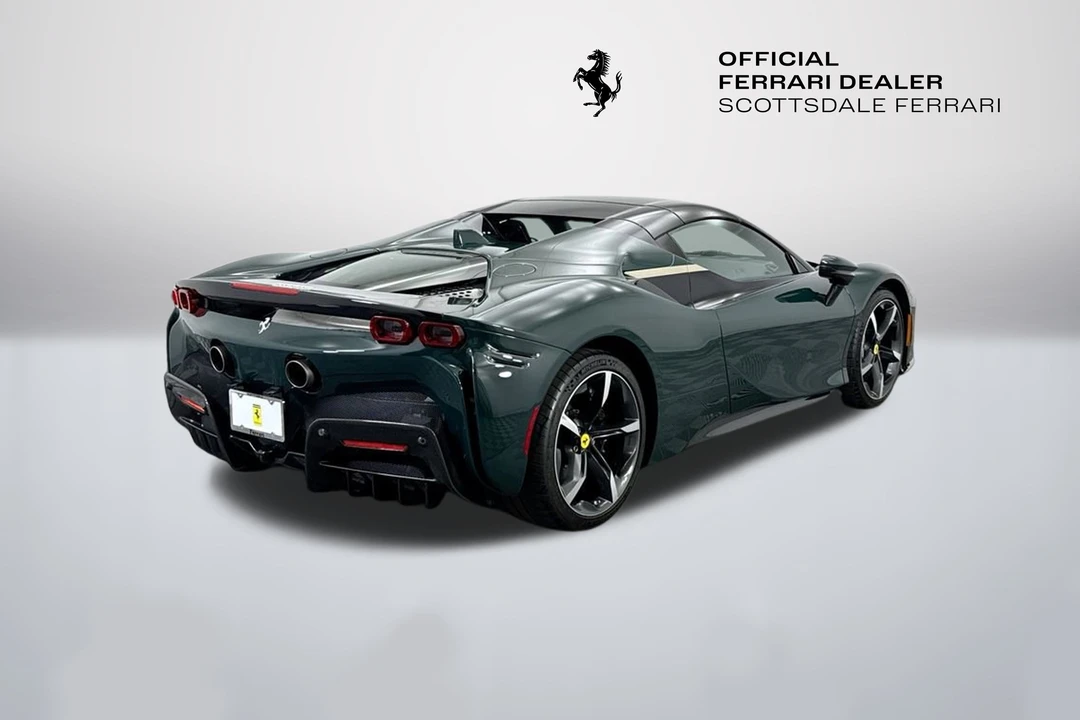 2022 Ferrari SF90 Spider - Image 13 of 31