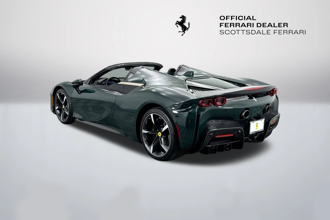 2022 Ferrari SF90 Spider - Image 7 of 31