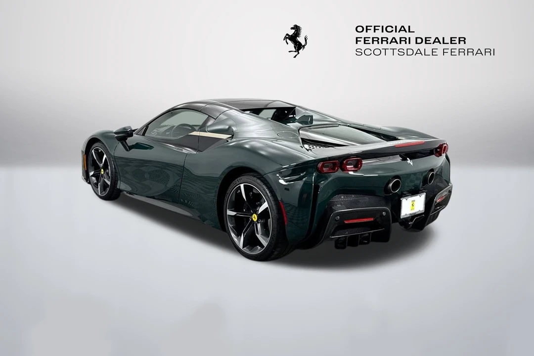 2022 Ferrari SF90 Spider - Image 15 of 31