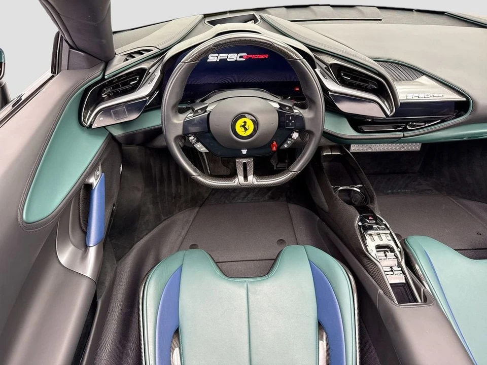 2022 Ferrari SF90 Spider - Image 19 of 31