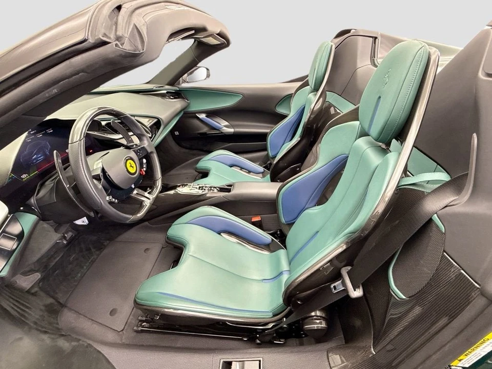 2022 Ferrari SF90 Spider - Image 26 of 31