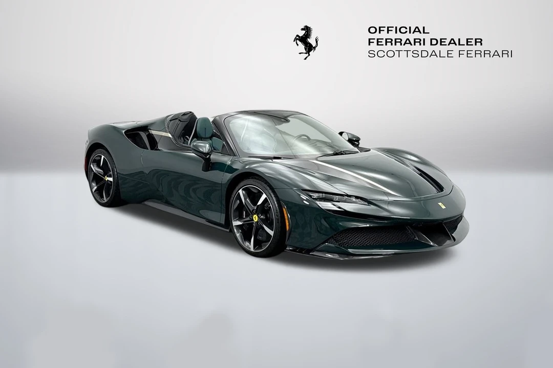 2022 Ferrari SF90 Spider - Image 3 of 31