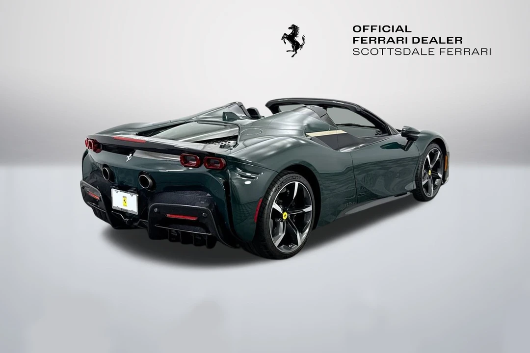 2022 Ferrari SF90 Spider - Image 5 of 31
