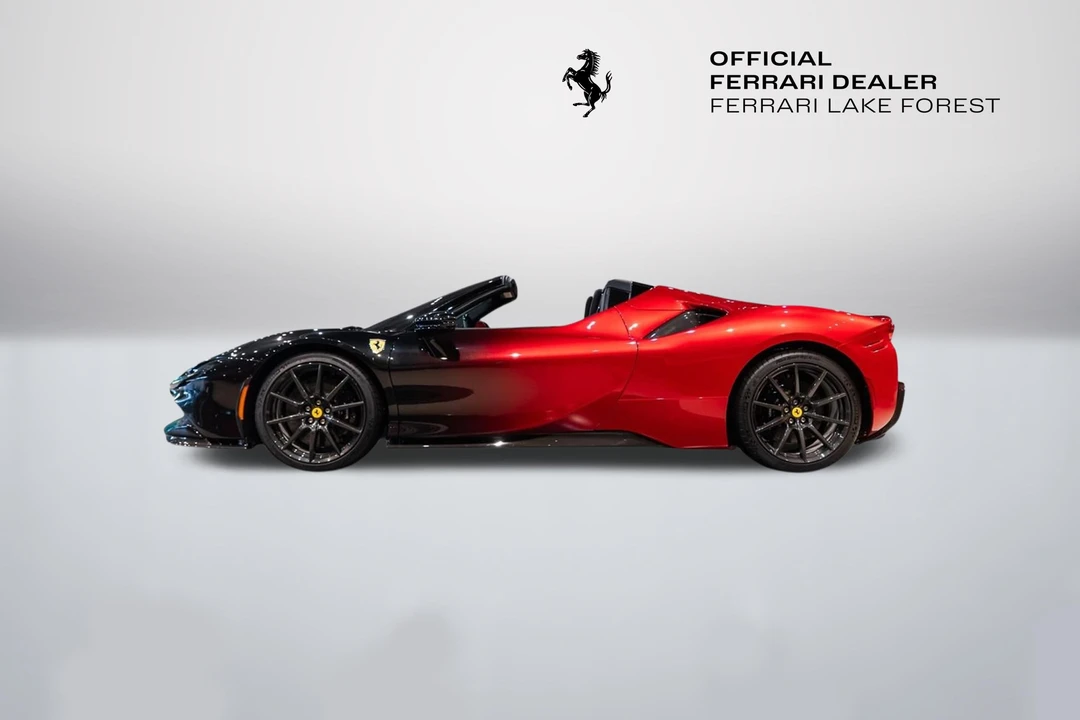 2022 Ferrari SF90 Spider - Image 3 of 31