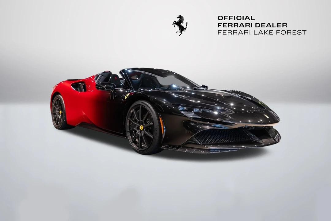 2022 Ferrari SF90 Spider - Image 8 of 31