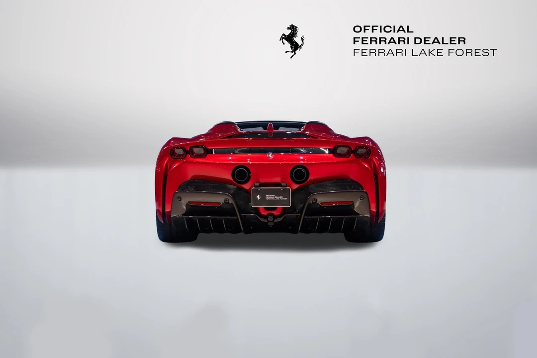 2022 Ferrari SF90 Spider - Image 11 of 31