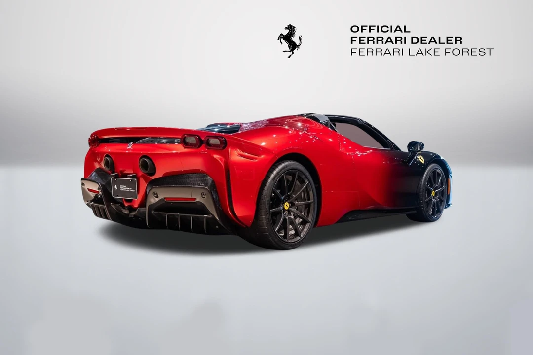 2022 Ferrari SF90 Spider - Image 10 of 31