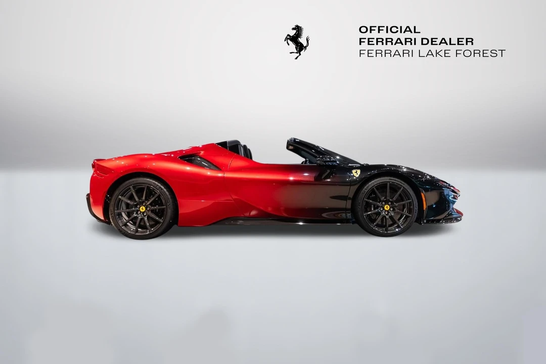 2022 Ferrari SF90 Spider - Image 9 of 31