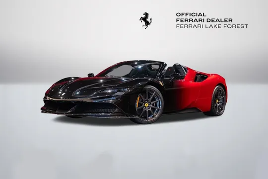 2022 Ferrari SF90 Spider