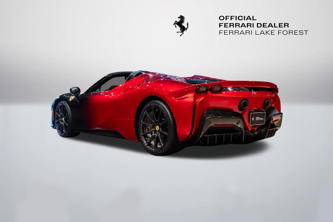2022 Ferrari SF90 Spider - Image 2 of 31