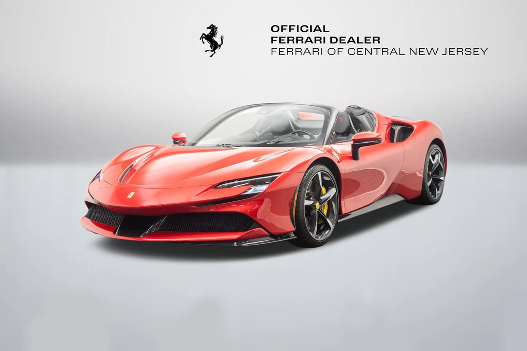 2022 Ferrari SF90 Spider - Image 9 of 31
