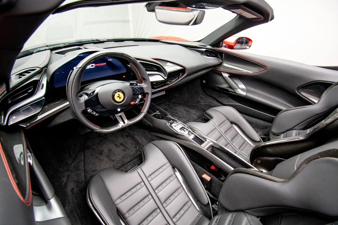 2022 Ferrari SF90 Spider - Image 19 of 31
