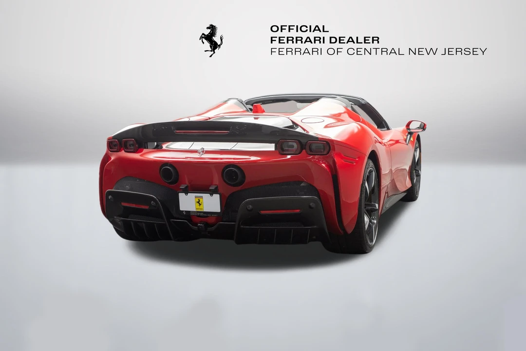 2022 Ferrari SF90 Spider - Image 5 of 31